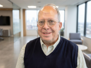 Pastor Jeffrey Campbell